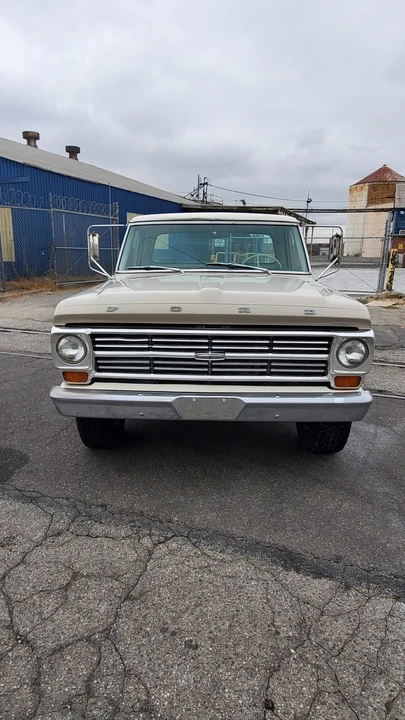 1968 Ford F-Series 5th Gen - Image 13 of 31