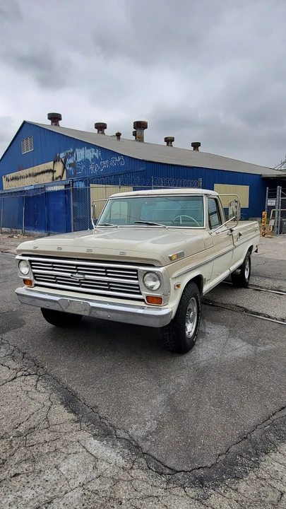 1968 Ford F-Series 5th Gen - Image 2 of 31