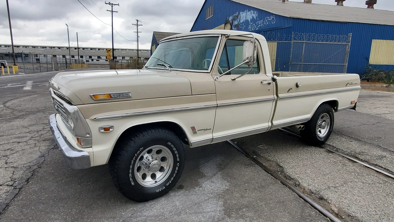 1968 Ford F-Series 5th Gen - Image 3 of 31