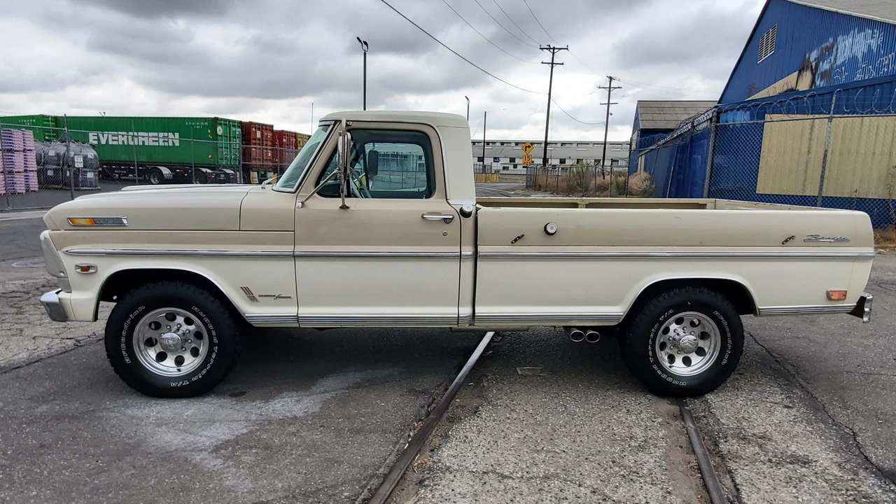 1968 Ford F-Series 5th Gen - Image 4 of 31