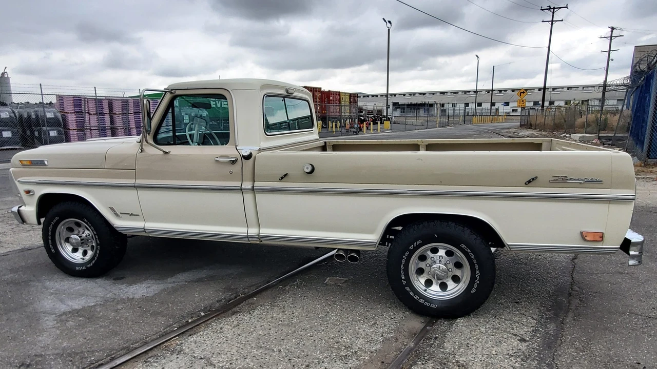 1968 Ford F-Series 5th Gen - Image 5 of 31