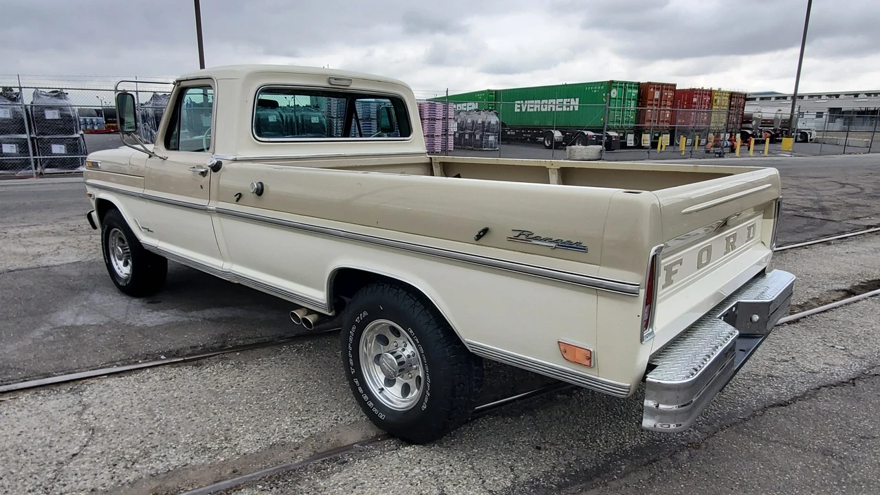 1968 Ford F-Series 5th Gen - Image 6 of 31