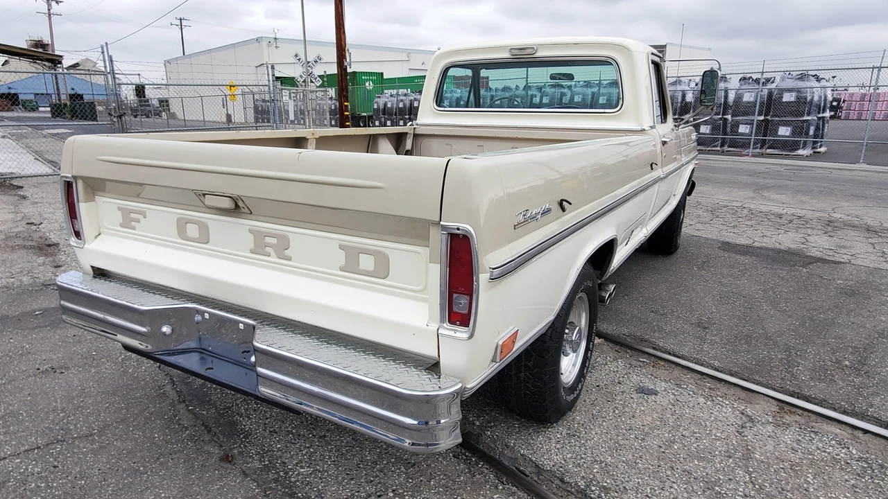 1968 Ford F-Series 5th Gen - Image 8 of 31