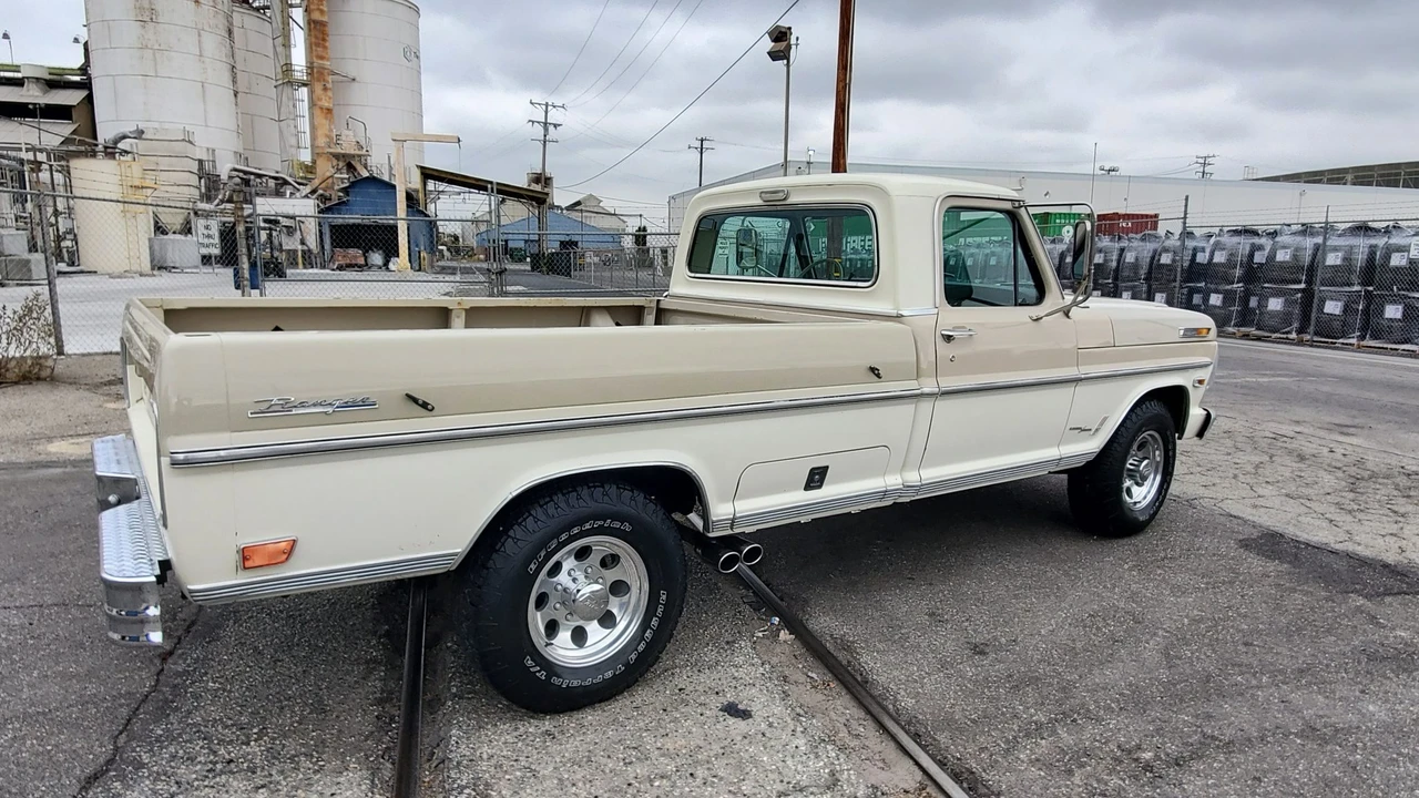 1968 Ford F-Series 5th Gen - Image 9 of 31