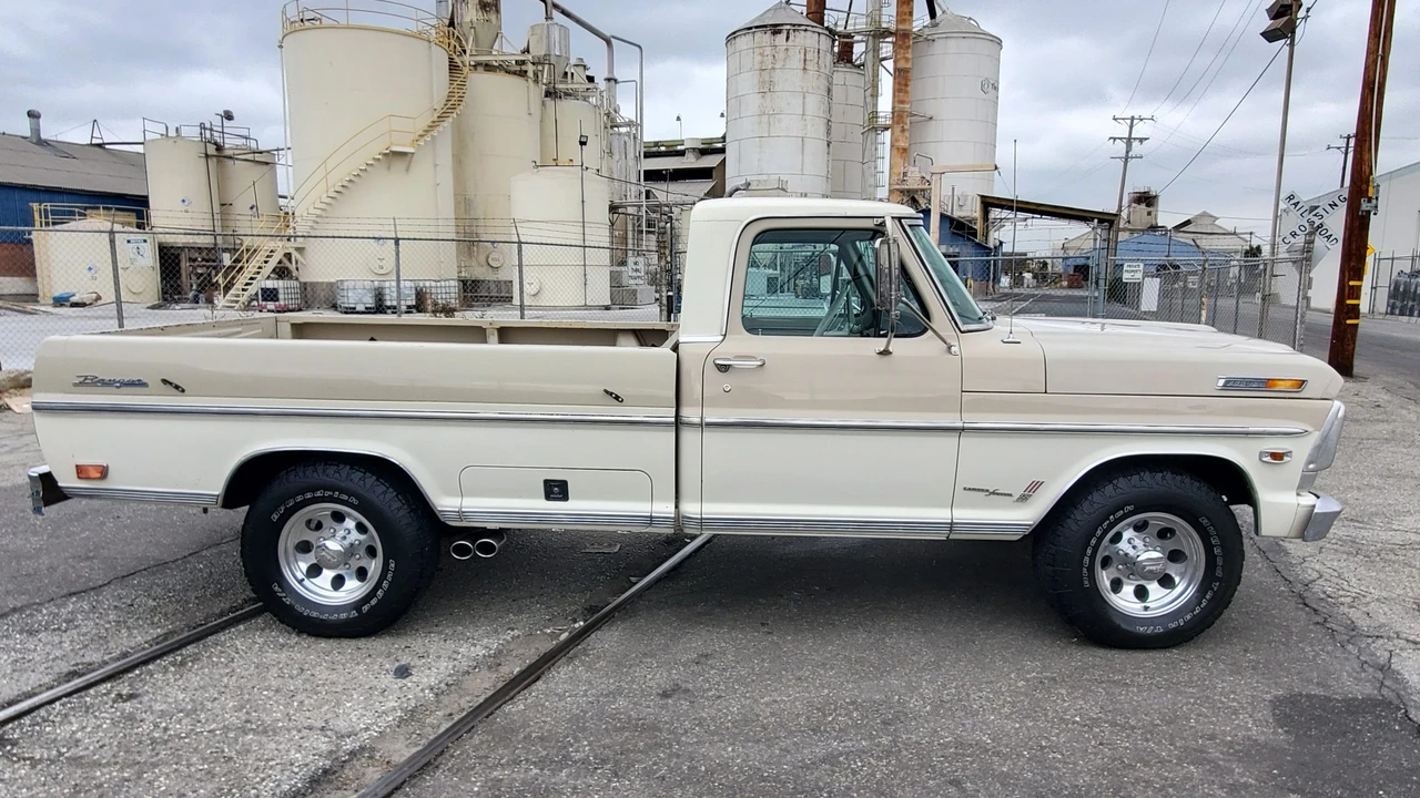1968 Ford F-Series 5th Gen - Image 10 of 31