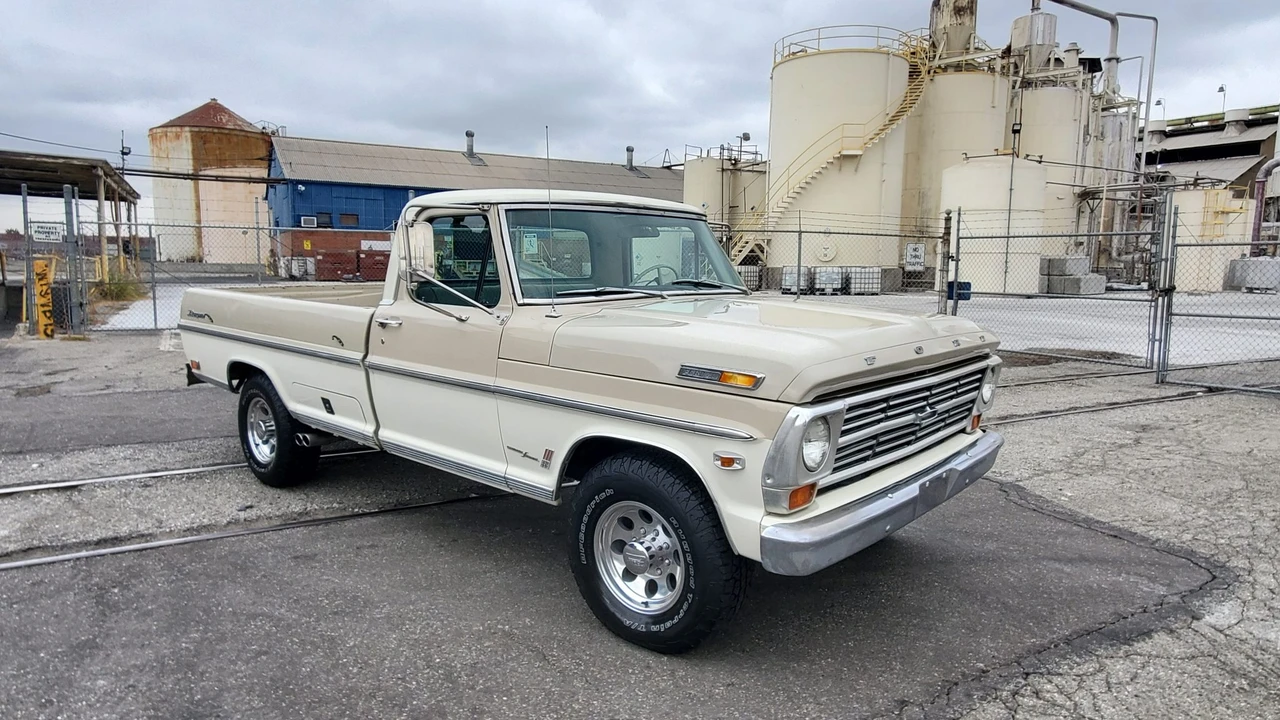 1968 Ford F-Series 5th Gen - Image 11 of 31