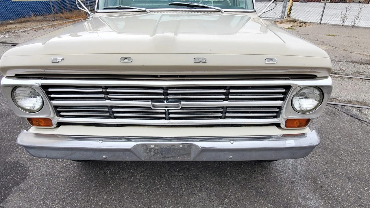 1968 Ford F-Series 5th Gen - Image 12 of 31