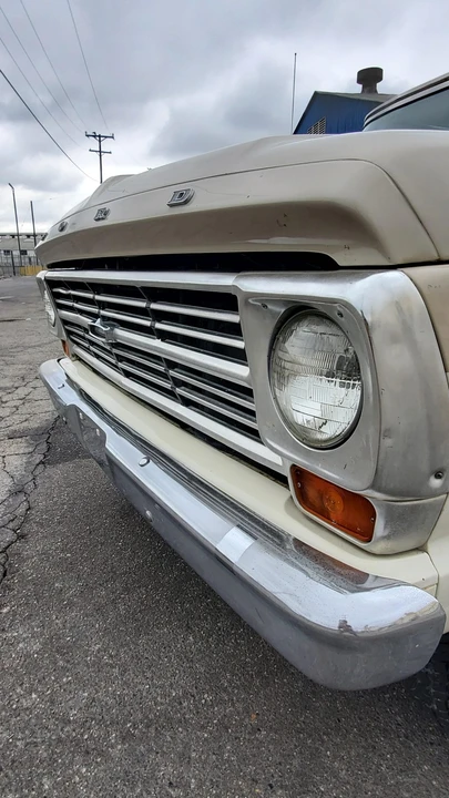 1968 Ford F-Series 5th Gen - Image 19 of 31