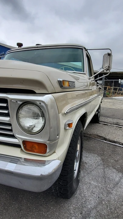 1968 Ford F-Series 5th Gen - Image 21 of 31