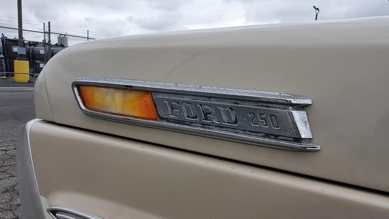 1968 Ford F-Series 5th Gen - Image 22 of 31