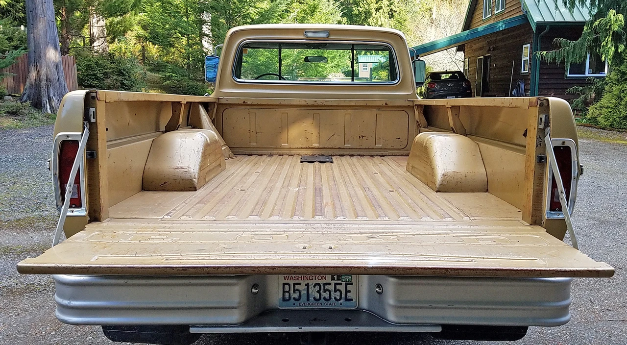 1968 Ford F-Series 5th Gen - Image 23 of 31