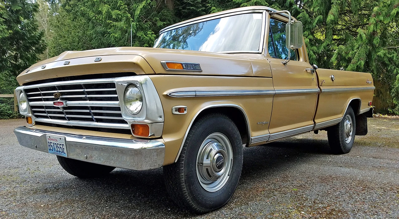 1968 Ford F-Series 5th Gen - Image 11 of 31
