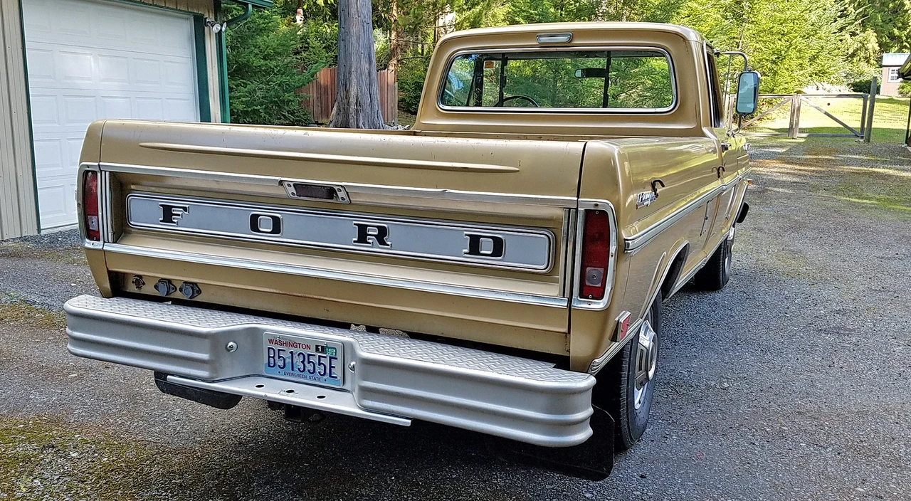 1968 Ford F-Series 5th Gen - Image 9 of 31