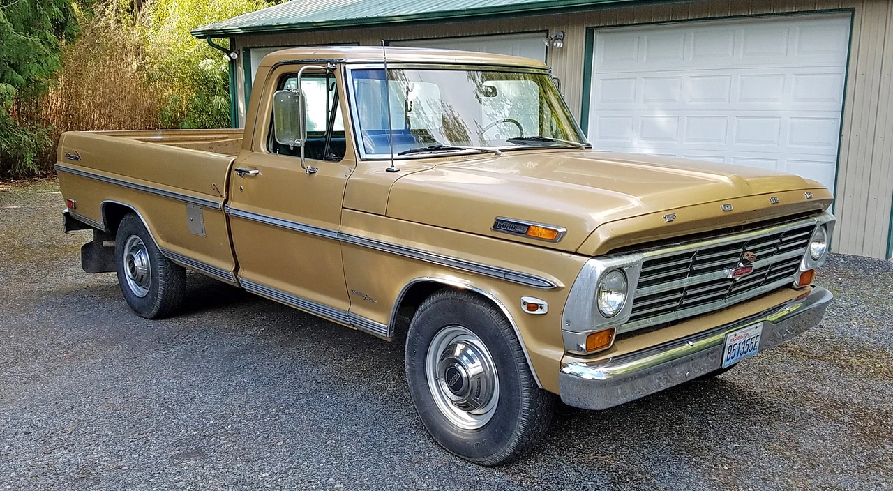 1968 Ford F-Series 5th Gen - Image 2 of 31