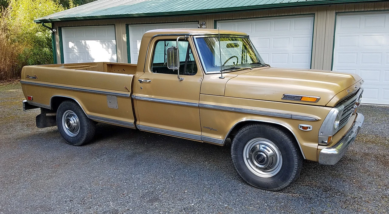 1968 Ford F-Series 5th Gen - Image 3 of 31