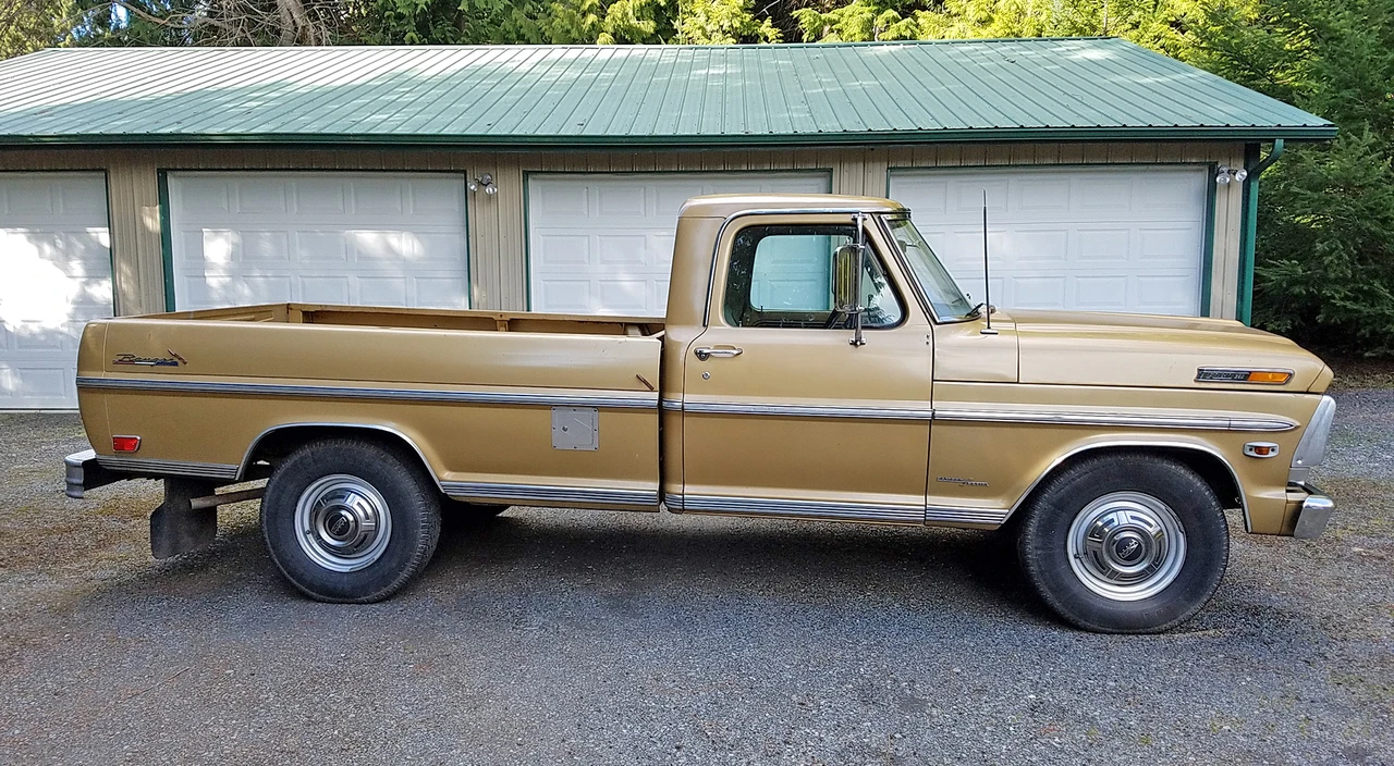 1968 Ford F-Series 5th Gen - Image 4 of 31
