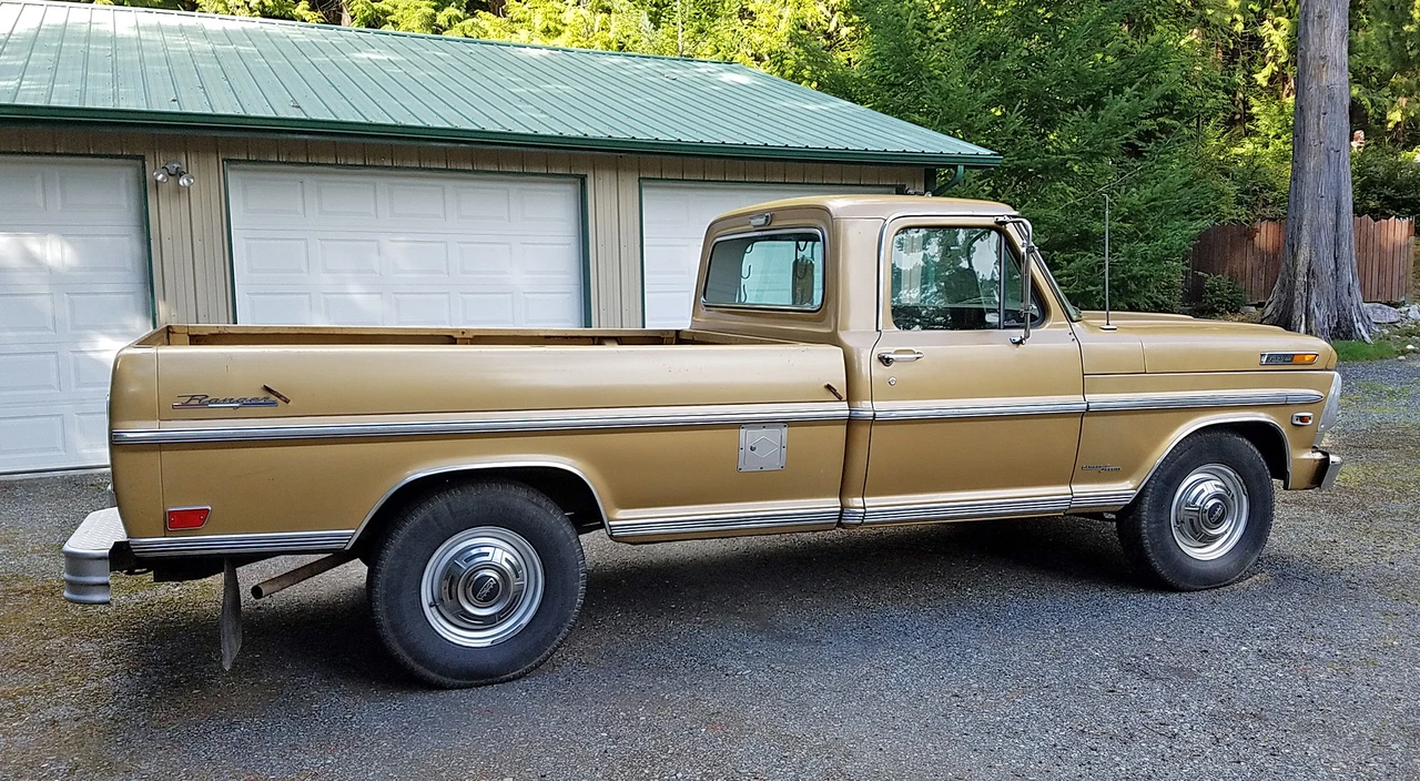 1968 Ford F-Series 5th Gen - Image 5 of 31