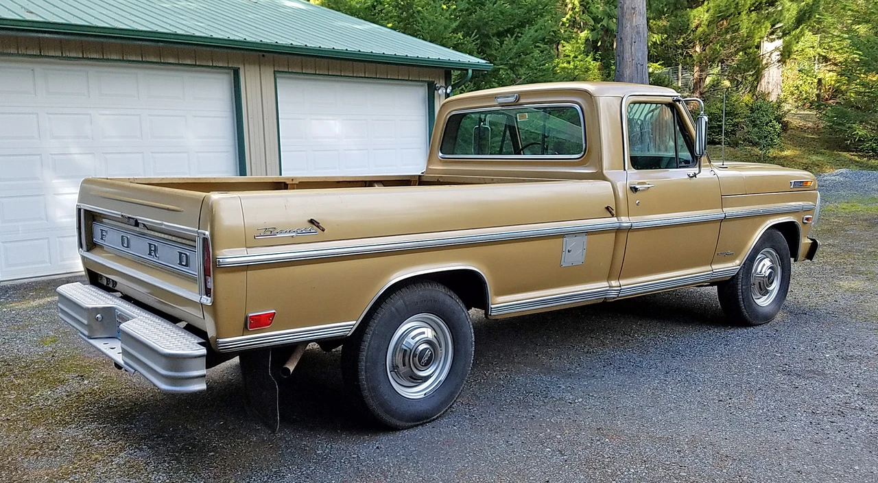 1968 Ford F-Series 5th Gen - Image 6 of 31