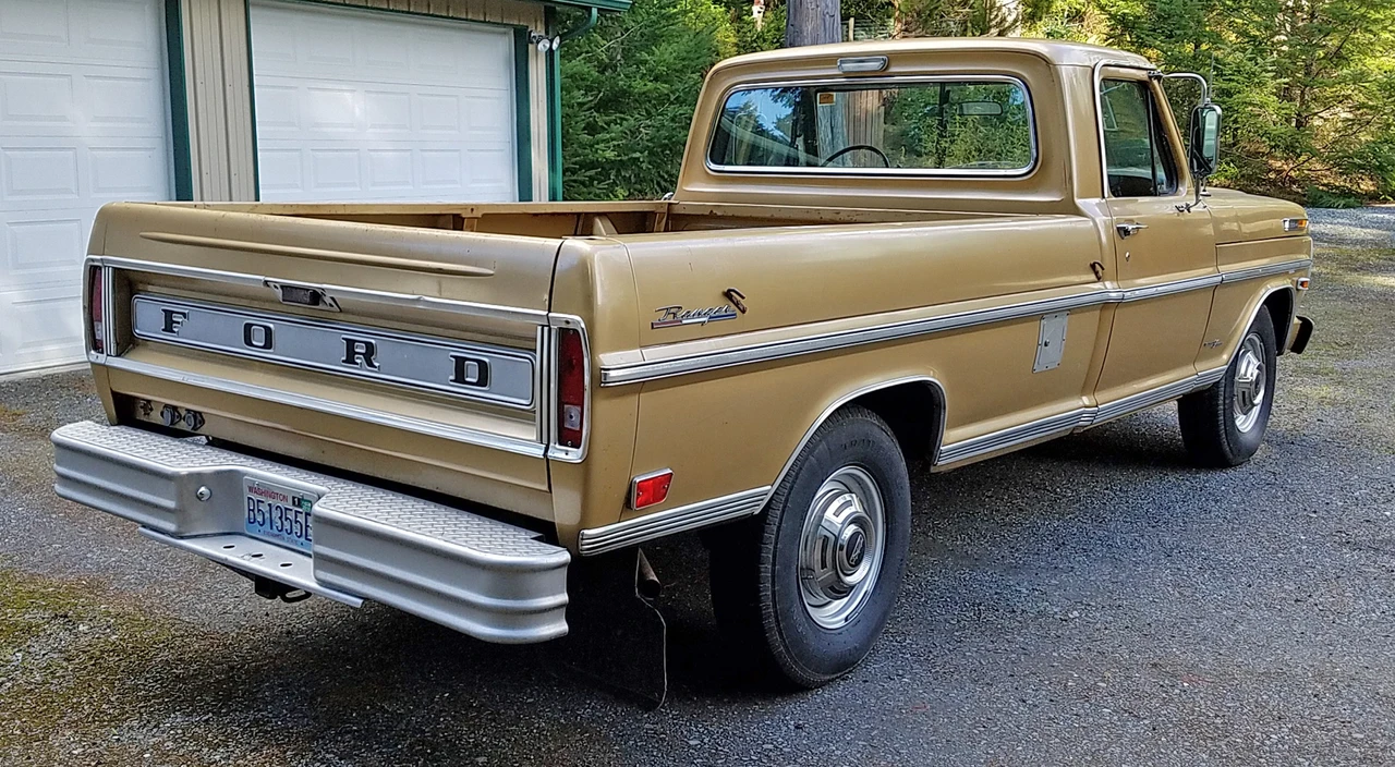 1968 Ford F-Series 5th Gen - Image 7 of 31
