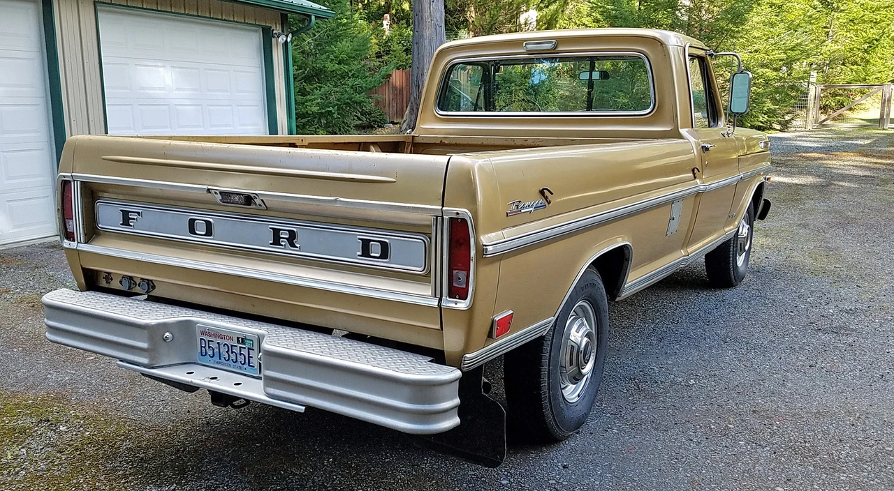 1968 Ford F-Series 5th Gen - Image 8 of 31