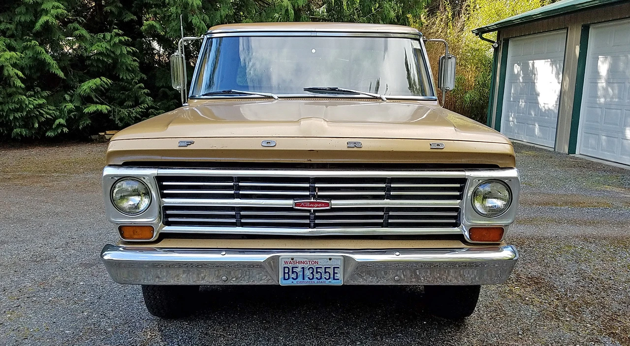 1968 Ford F-Series 5th Gen - Image 10 of 31