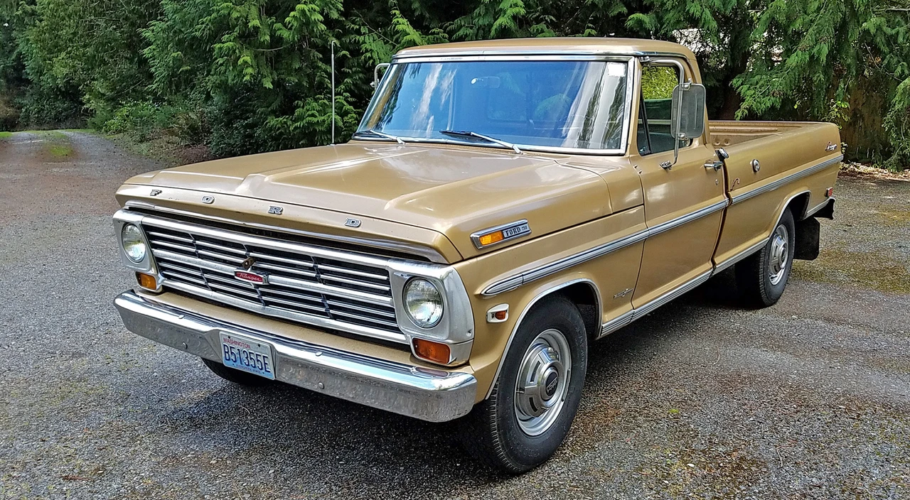 1968 Ford F-Series 5th Gen - Image 12 of 31