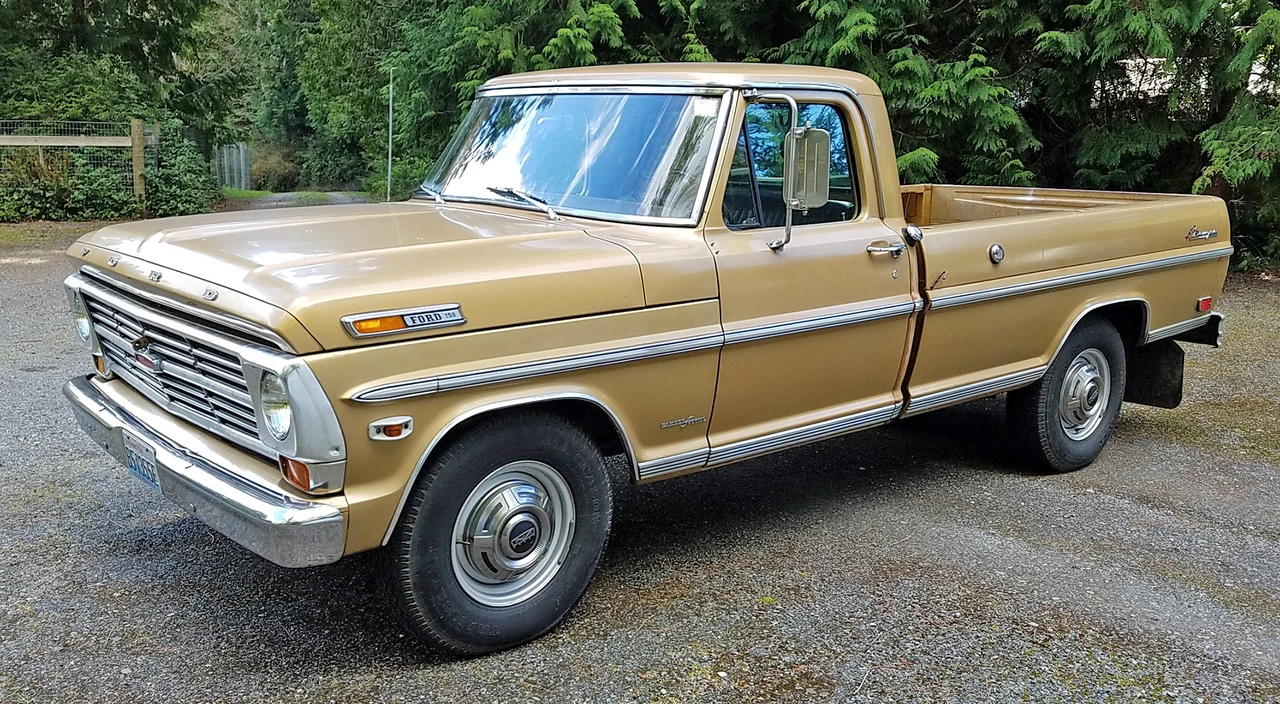 1968 Ford F-Series 5th Gen - Image 13 of 31