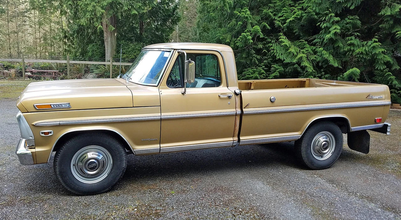1968 Ford F-Series 5th Gen - Image 14 of 31