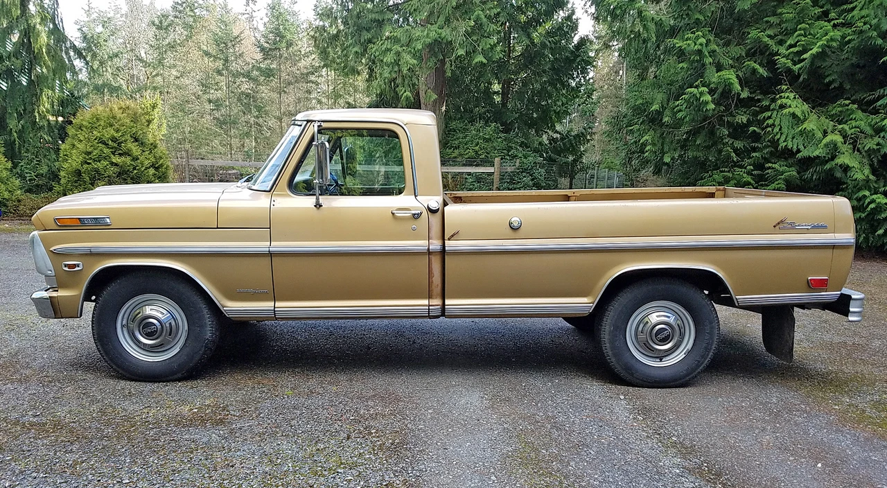 1968 Ford F-Series 5th Gen - Image 15 of 31