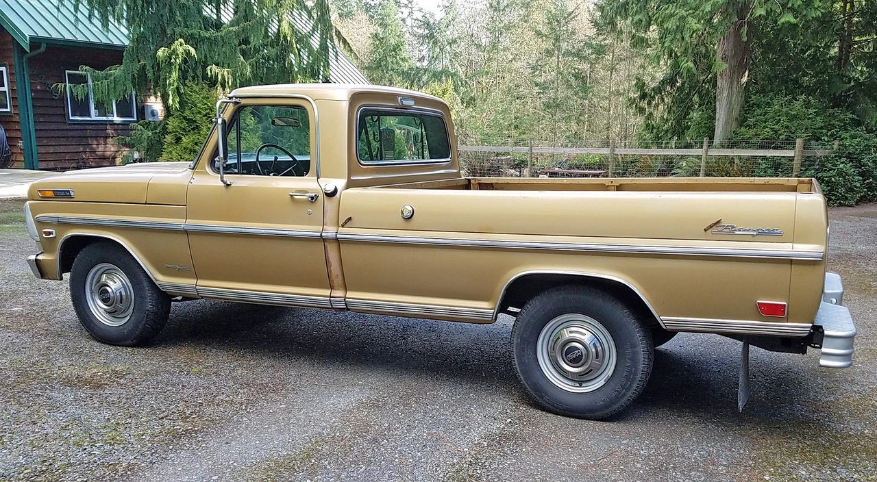 1968 Ford F-Series 5th Gen - Image 16 of 31