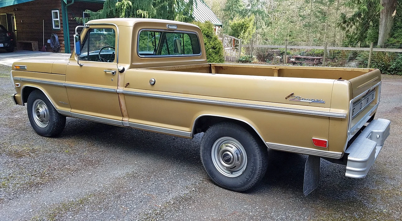 1968 Ford F-Series 5th Gen - Image 17 of 31