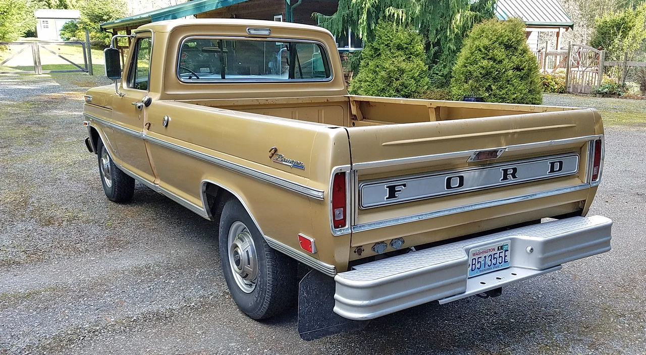 1968 Ford F-Series 5th Gen - Image 18 of 31