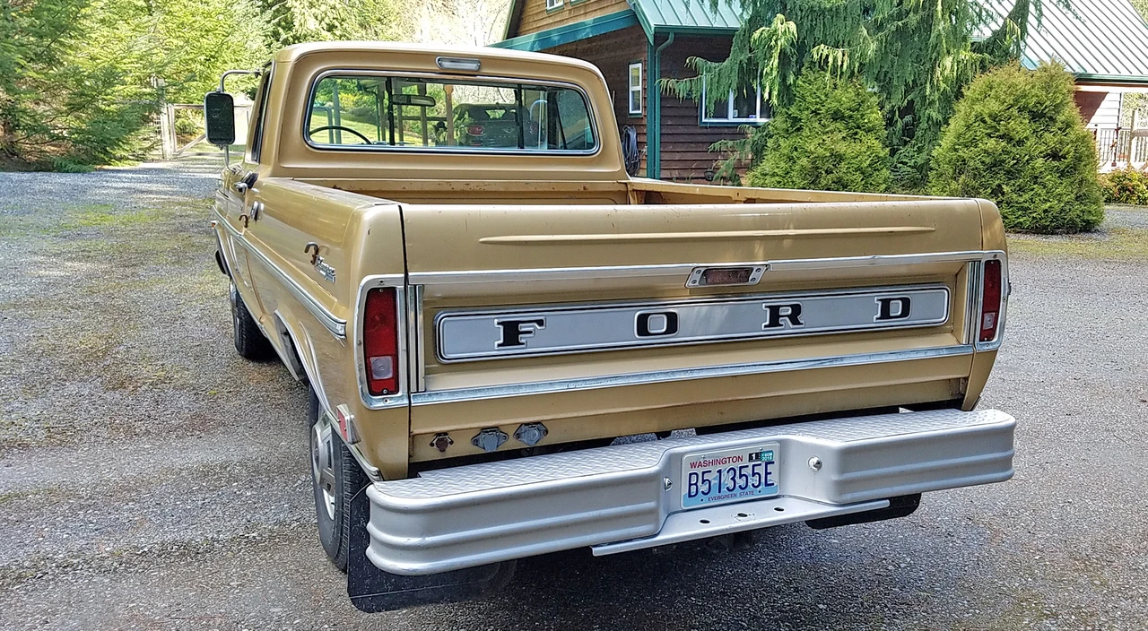 1968 Ford F-Series 5th Gen - Image 19 of 31