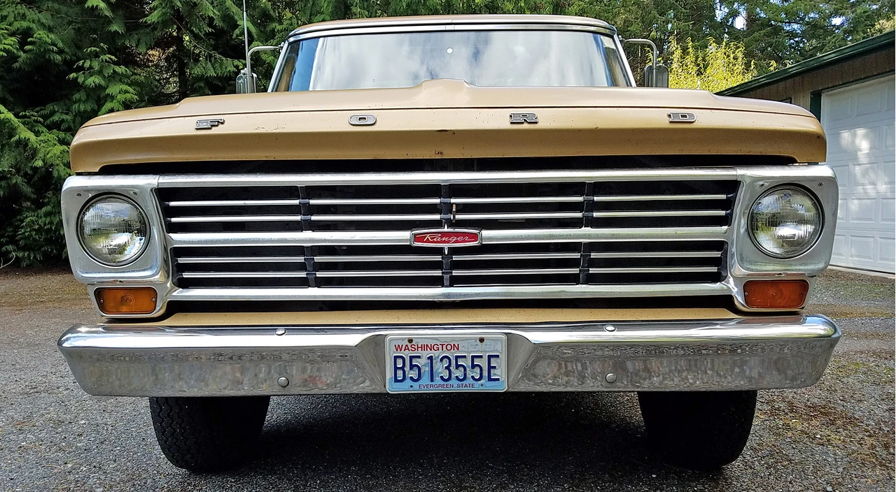 1968 Ford F-Series 5th Gen - Image 20 of 31