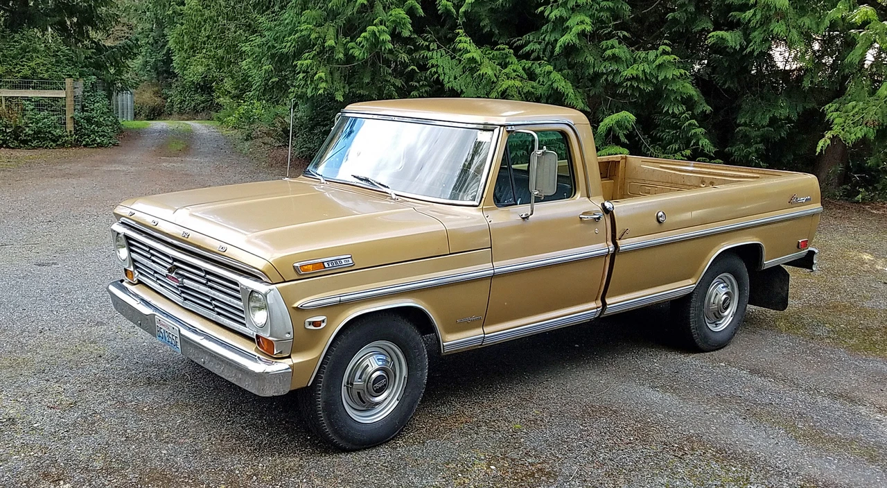 1968 Ford F-Series 5th Gen - Image 21 of 31