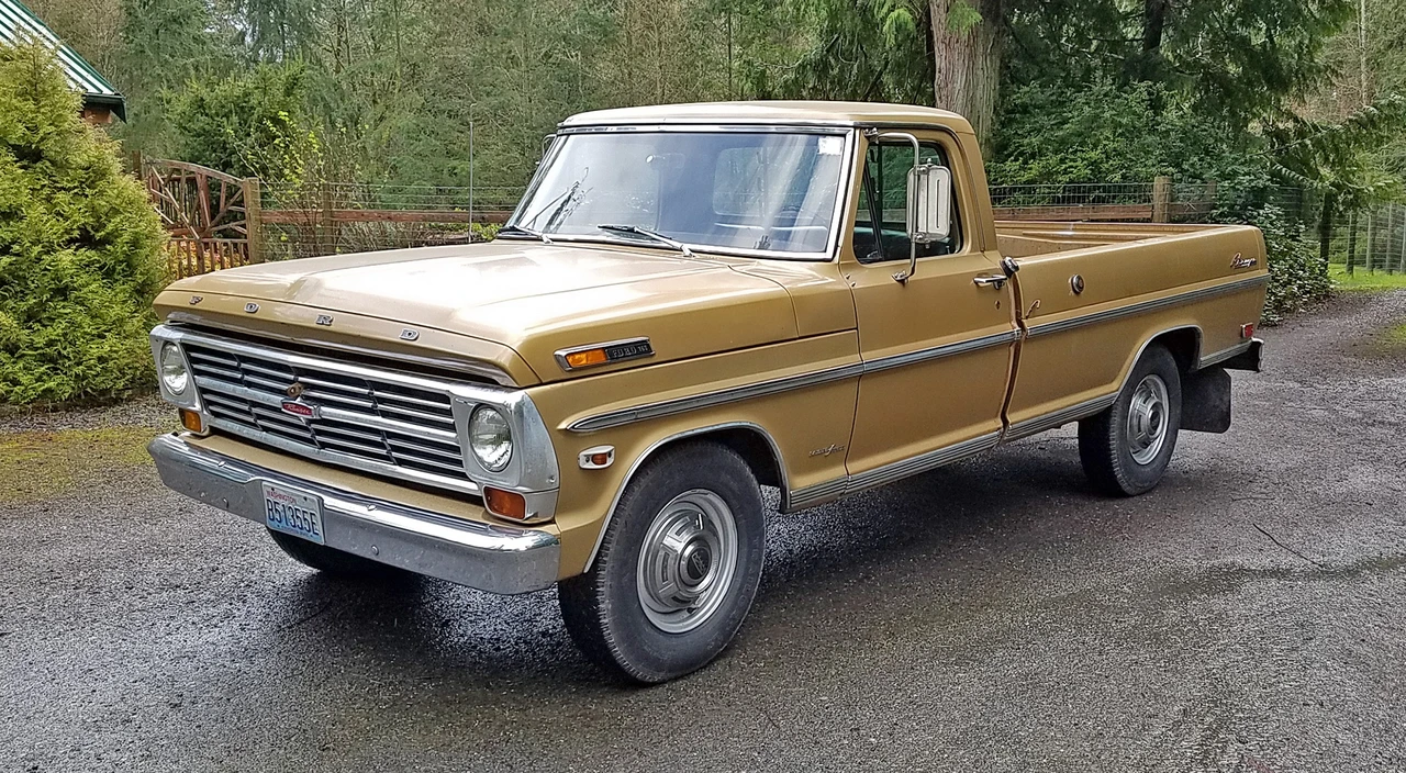 1968 Ford F-Series 5th Gen - Image 22 of 31