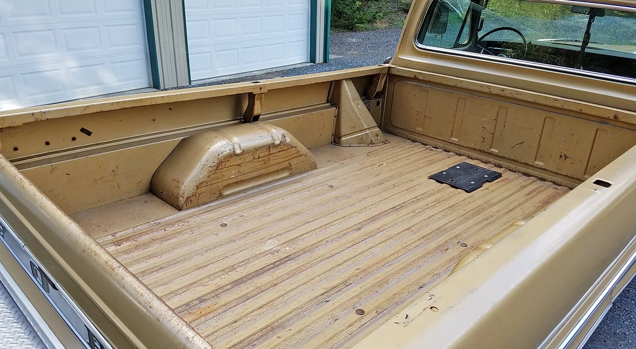 1968 Ford F-Series 5th Gen - Image 24 of 31