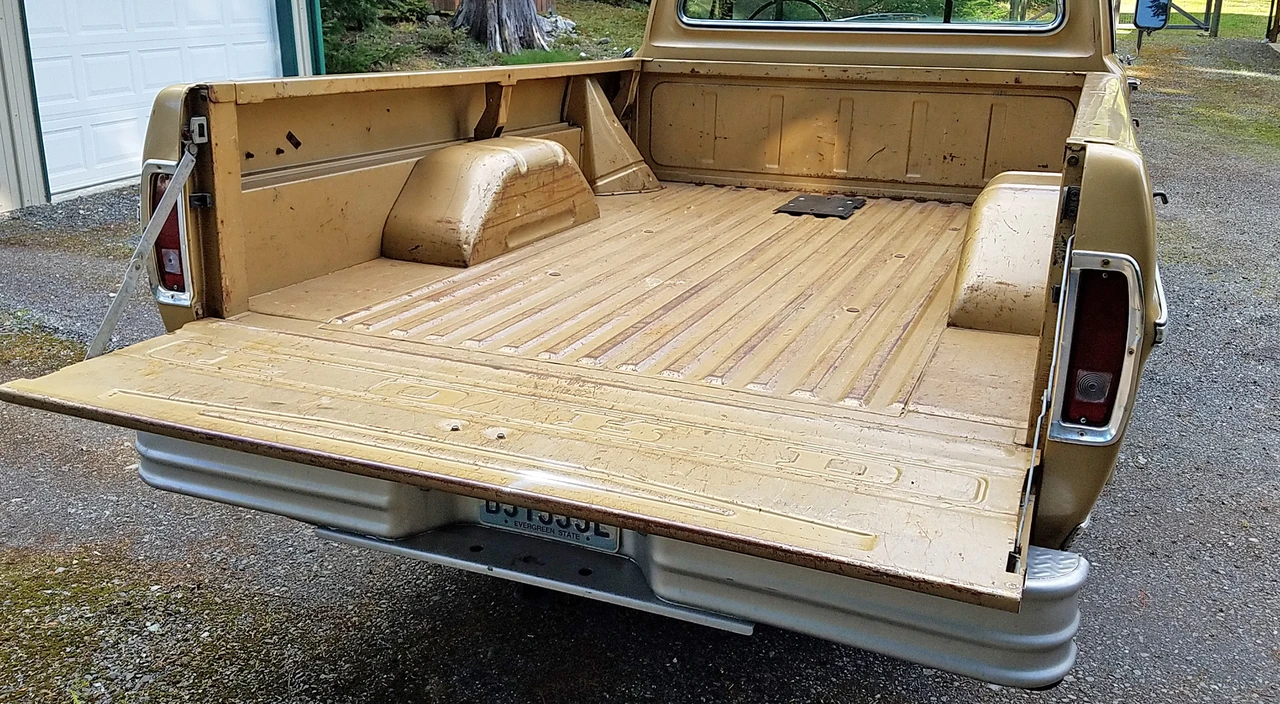 1968 Ford F-Series 5th Gen - Image 30 of 31