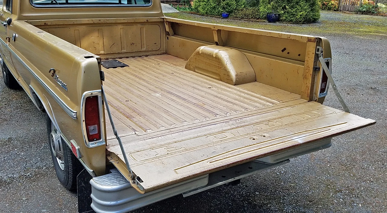 1968 Ford F-Series 5th Gen - Image 31 of 31
