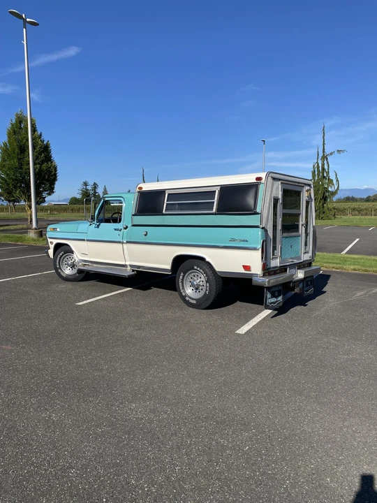 1968 Ford F-Series 5th Gen - Image 6 of 31