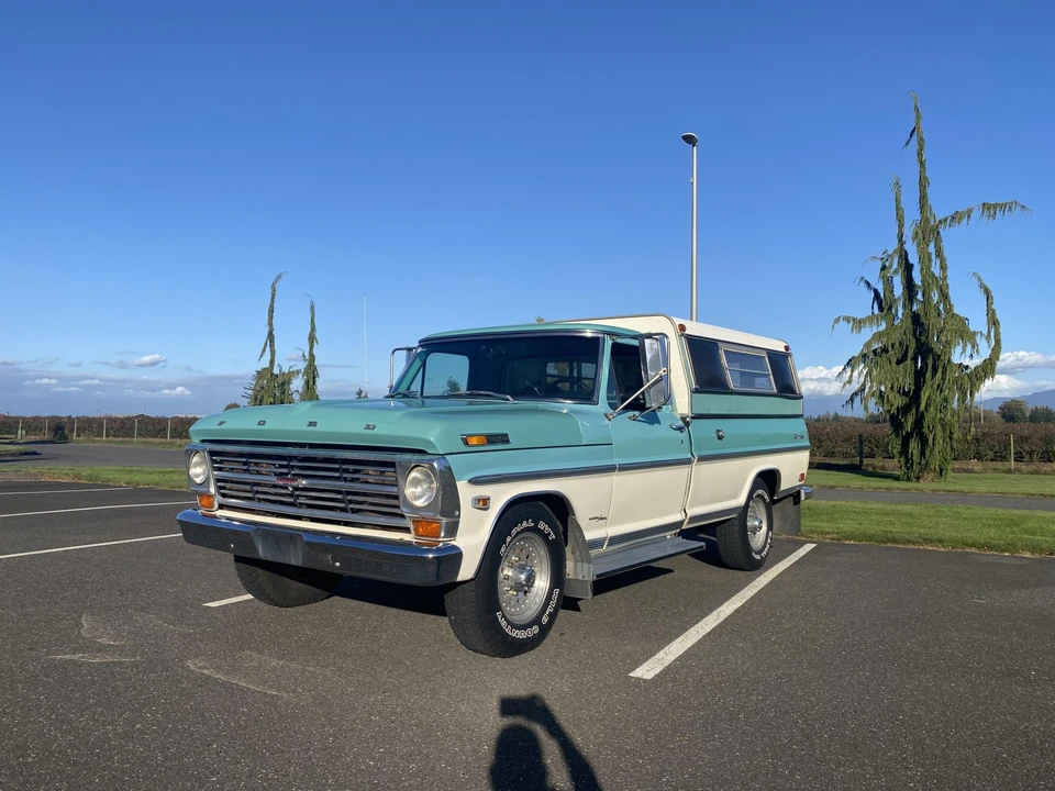 1968 Ford F-Series 5th Gen - Image 3 of 31