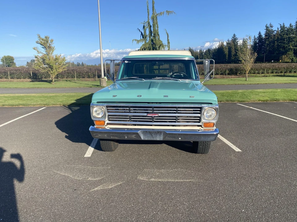 1968 Ford F-Series 5th Gen - Image 12 of 31