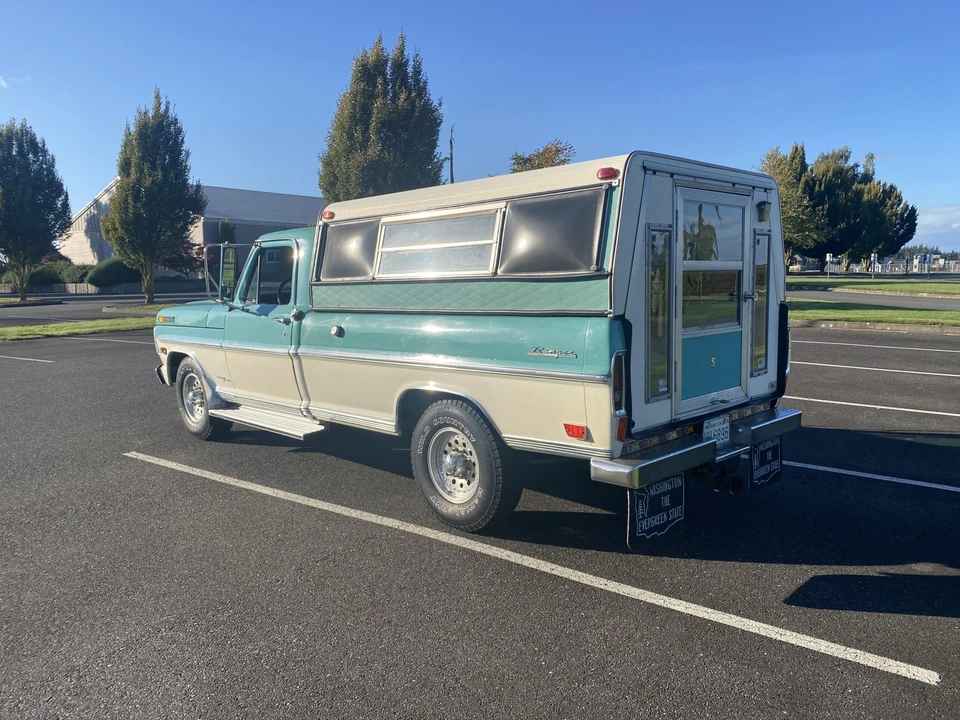 1968 Ford F-Series 5th Gen - Image 7 of 31