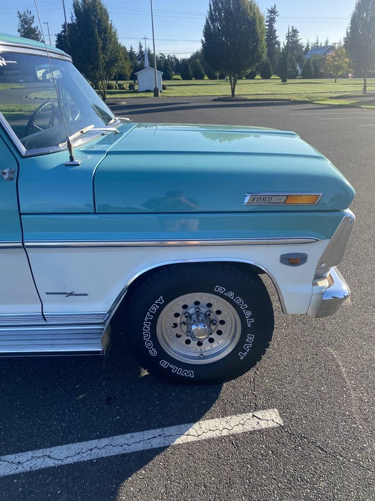 1968 Ford F-Series 5th Gen - Image 18 of 31