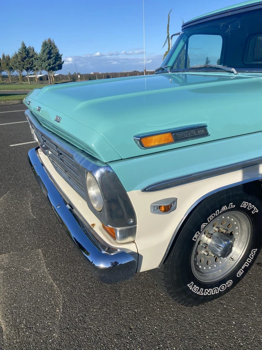 1968 Ford F-Series 5th Gen - Image 16 of 31