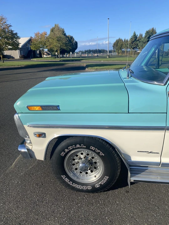 1968 Ford F-Series 5th Gen - Image 15 of 31