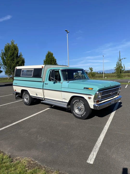 1968 Ford F-Series 5th Gen - Image 11 of 31