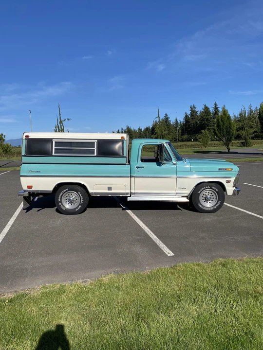 1968 Ford F-Series 5th Gen - Image 10 of 31