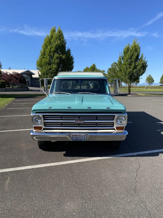 1968 Ford F-Series 5th Gen - Image 13 of 31