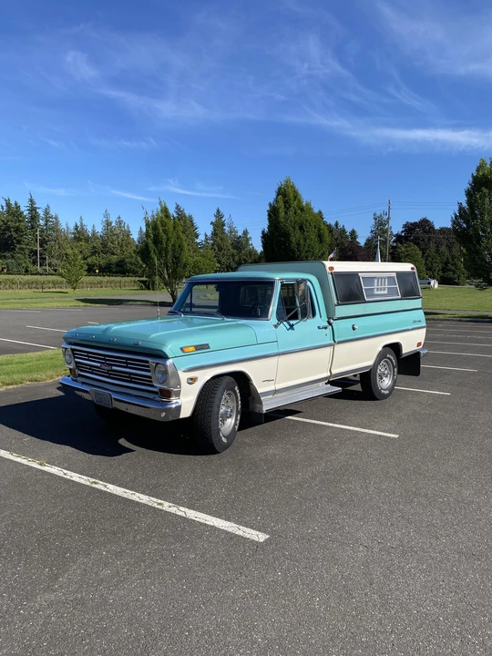 1968 Ford F-Series 5th Gen - Image 2 of 31